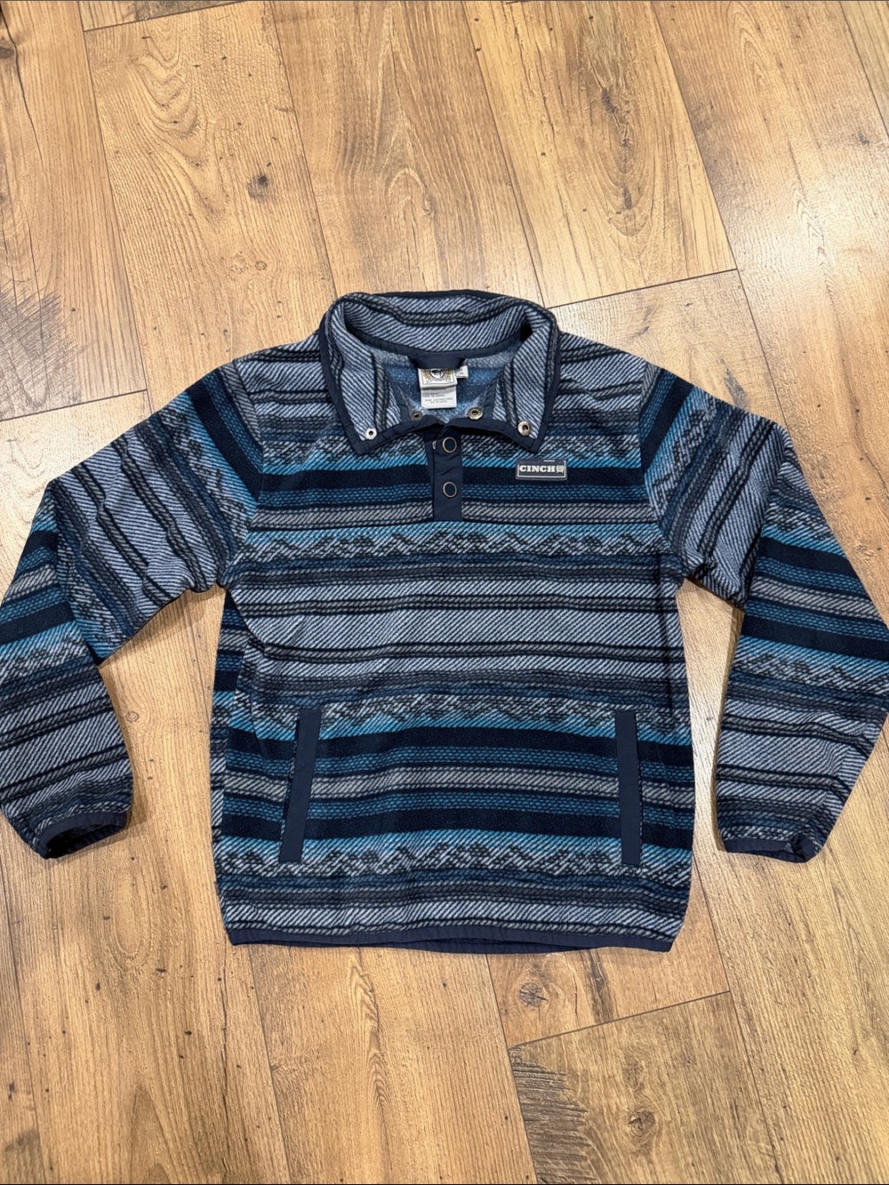 Boys Cinch fleece